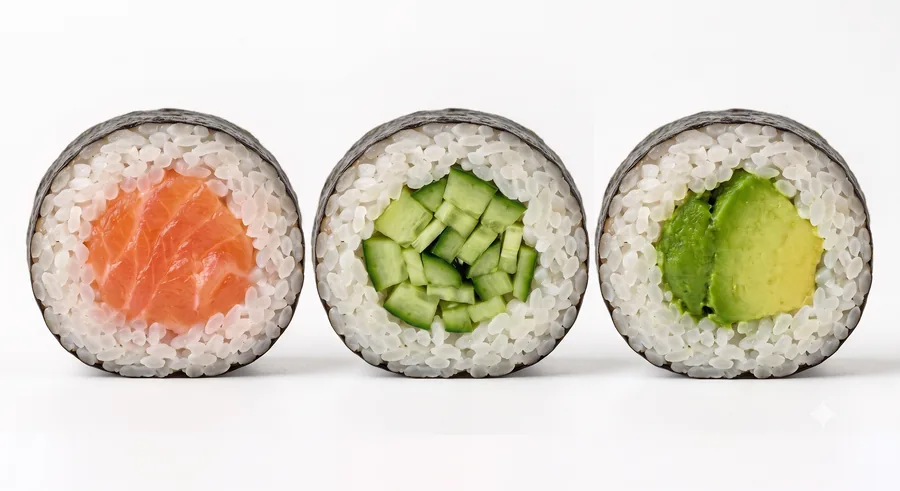 NEOSHI SUSHI — Maki Mix