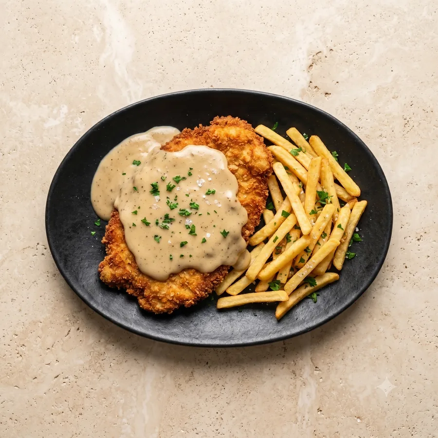 NEOSHI SUSHI — Rahmschnitzel